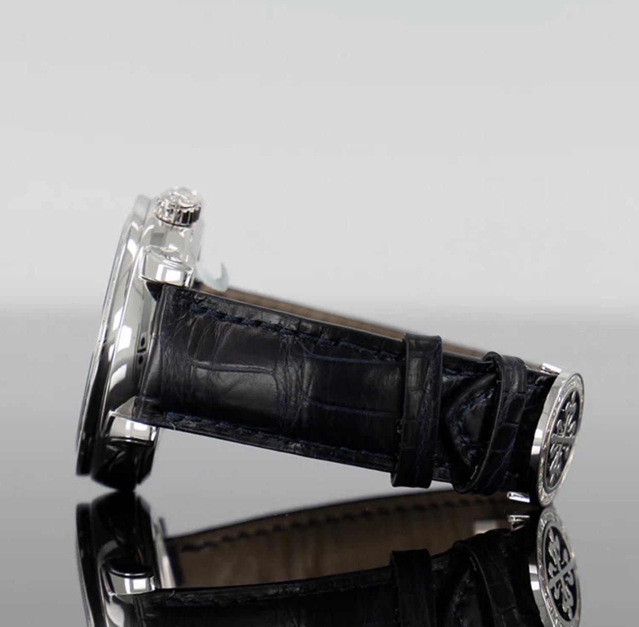 PATEK PHILIPPE 6104G-001