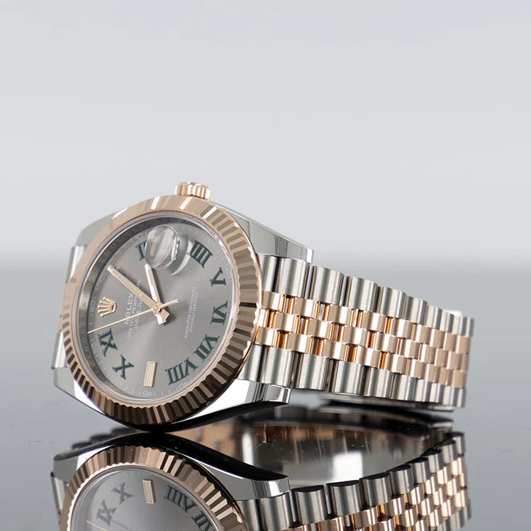 ROLEX DATE-JUST
