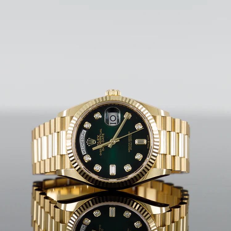 Rolex Day-Date