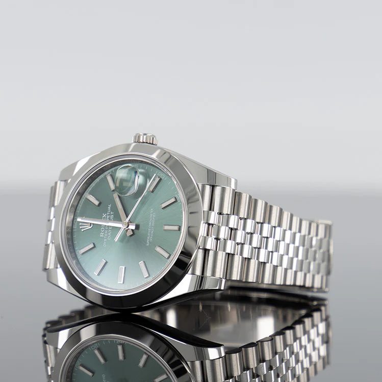 ROLEX DATE-JUST