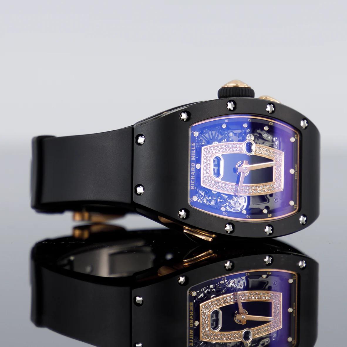 RICHARD MILLE 037 RG-TZP