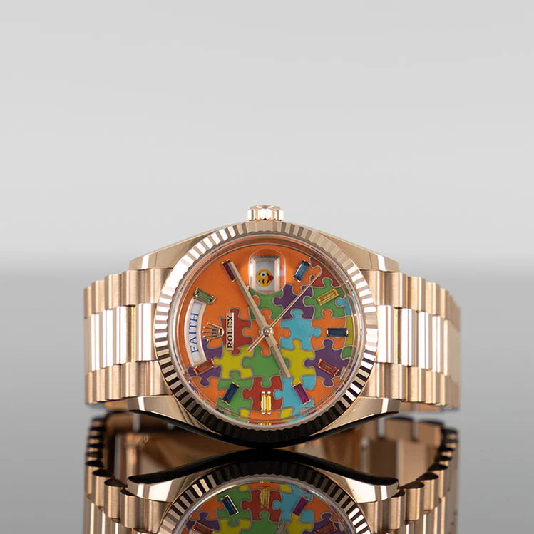 ROLEX DAY-DATE