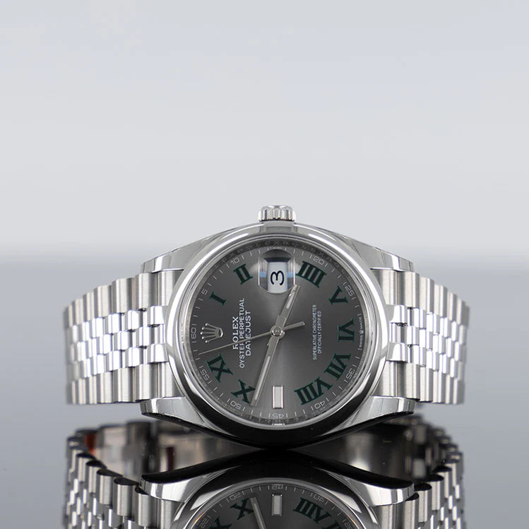 ROLEX DATE-JUST