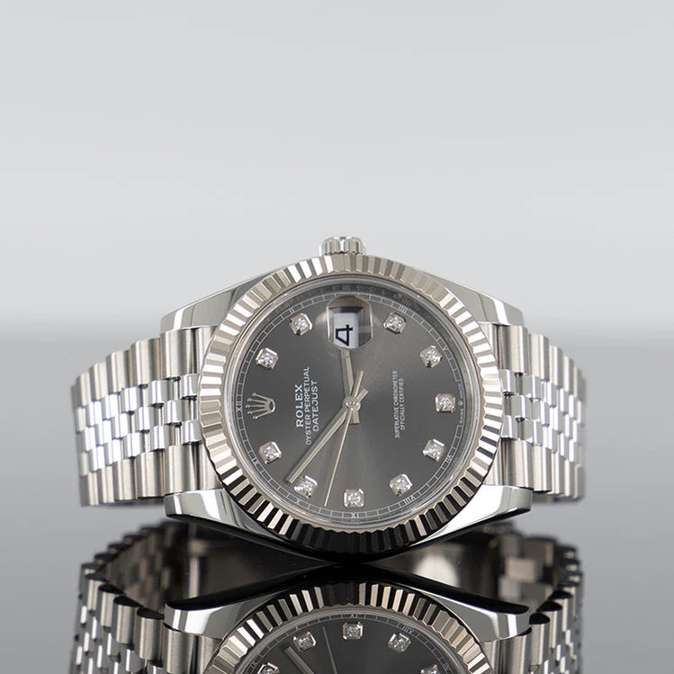 ROLEX DAYE-JUST