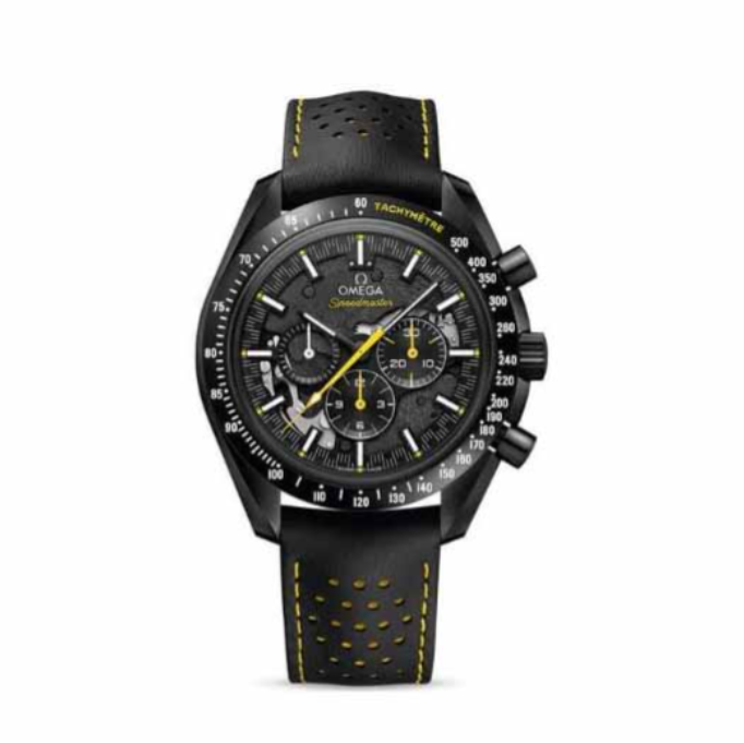 Omega Speedmaster โDark Side Of The Moonโ Apollo 8 Chronograph 44.25Mm Ceramic MenโS Watch