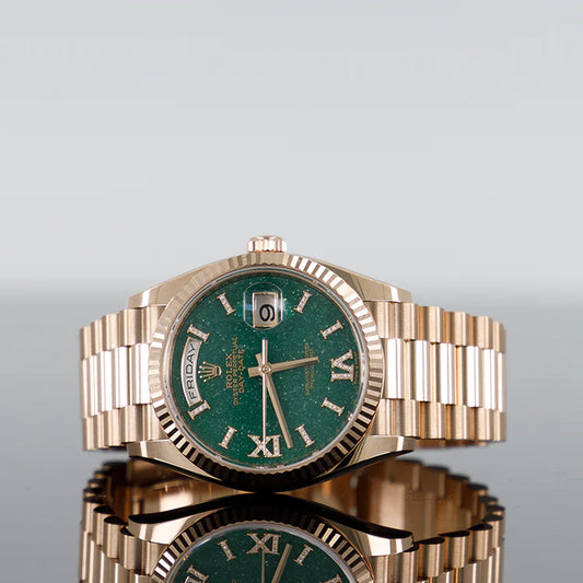 ROLEX DAY-DATE