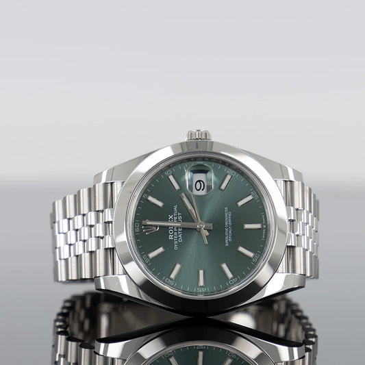 ROLEX DATE-JUST