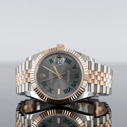 ROLEX DATE-JUST