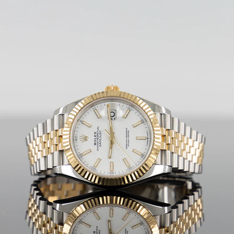 ROLEX DATE-JUST