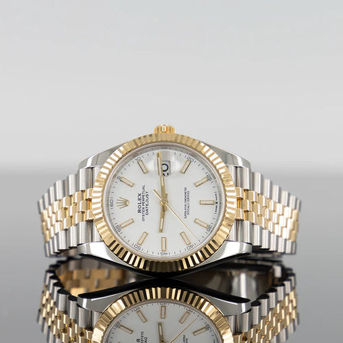 ROLEX DATE-JUST