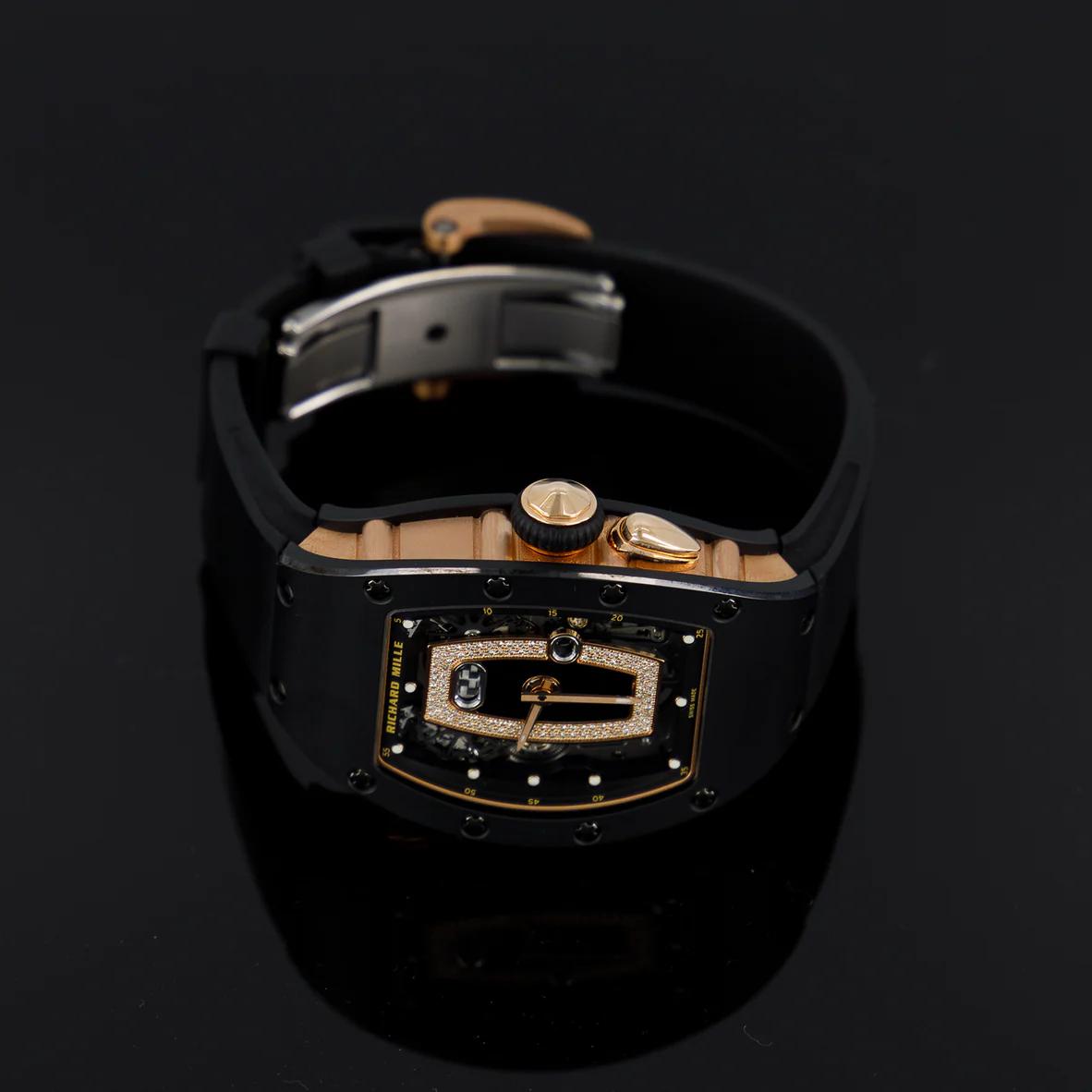 RICHARD MILLE 037 RG-TZP