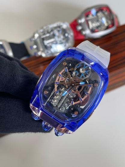 Jacob & Co BUGATTI CHIRON TOURBILLON