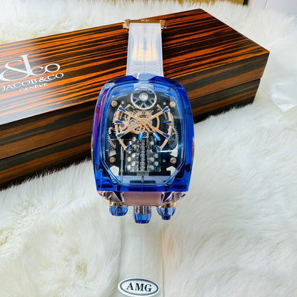 Jacob & Co BUGATTI CHIRON TOURBILLON