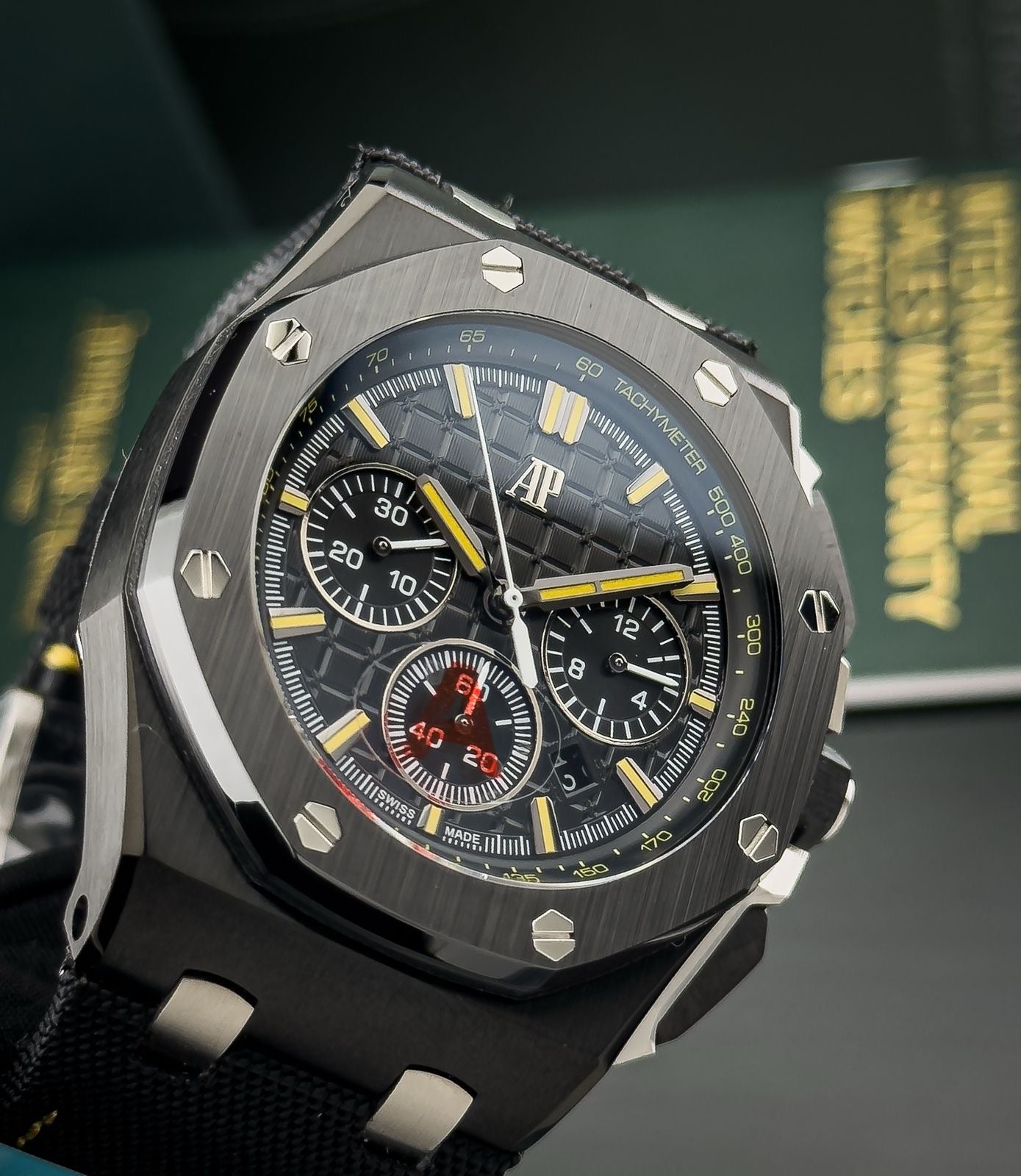 AUDEMARS PIGUET ROYAL Oak