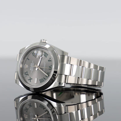 ROLEX DATE-JUST