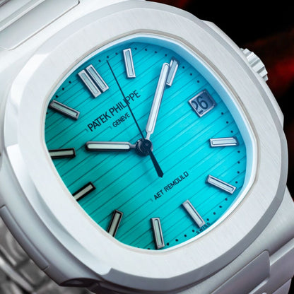 PATEK PHILIPPE NAUTILUS 5711 White Ceramic