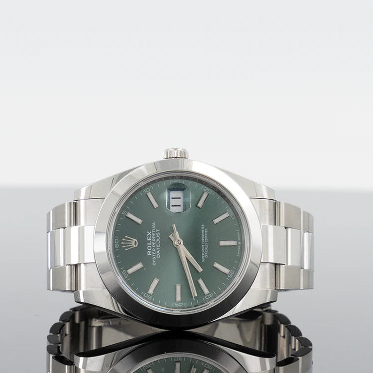 ROLEX DATE-JUST
