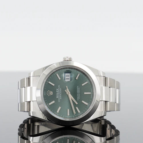ROLEX DATE-JUST