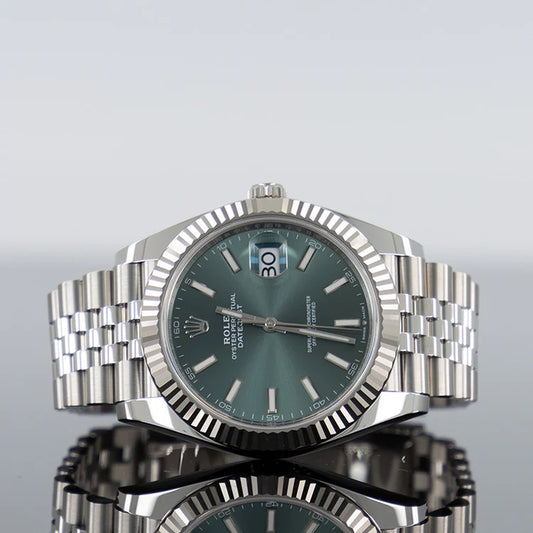 ROLEX DATE-JUST