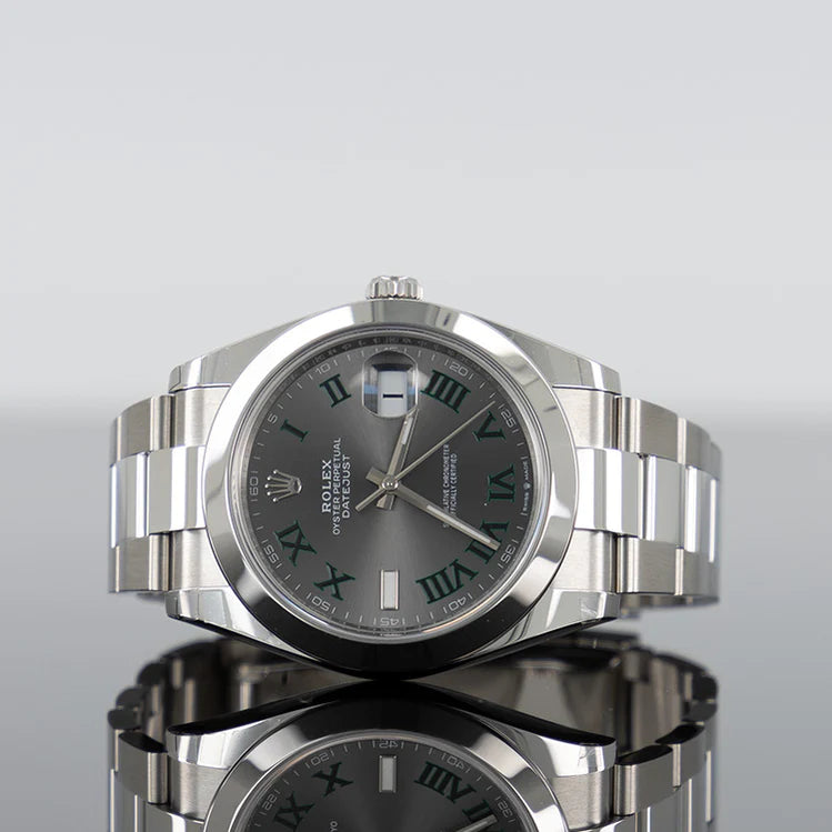 ROLEX DATE-JUST