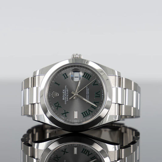ROLEX DATE-JUST