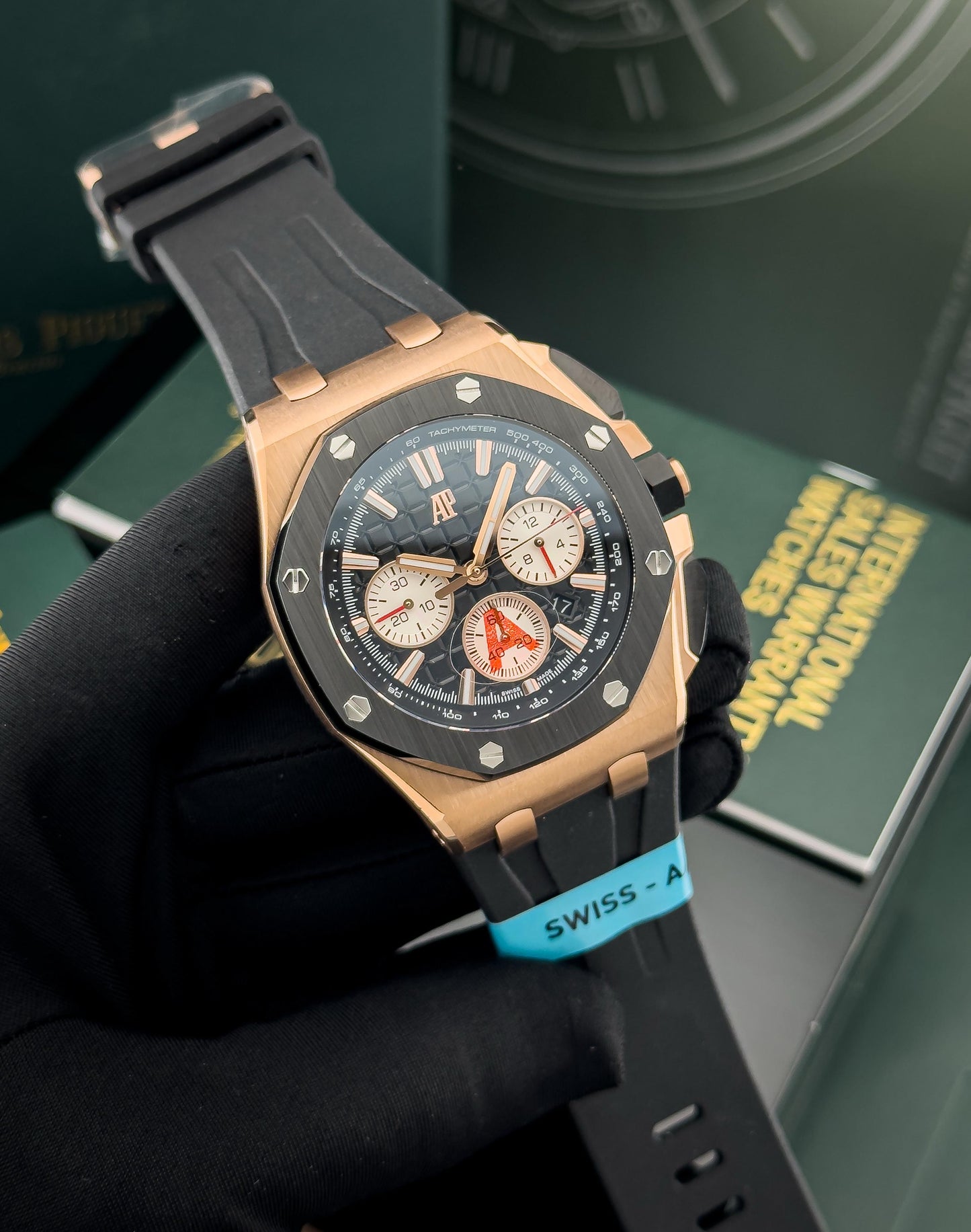 AUDEMARS PIGUET ROYAL Oak