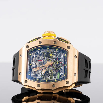 RICHARD MILLE 11-02