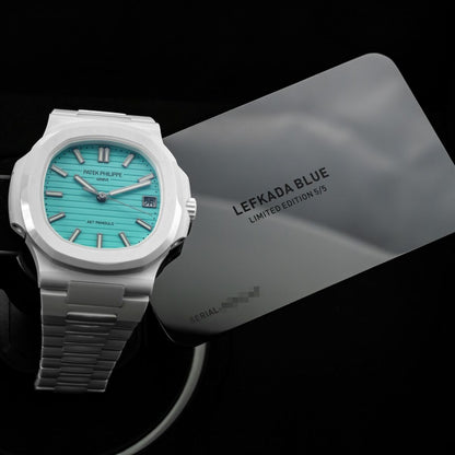 PATEK PHILIPPE NAUTILUS 5711 White Ceramic