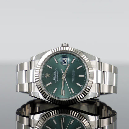 ROLEX DATE-JUST