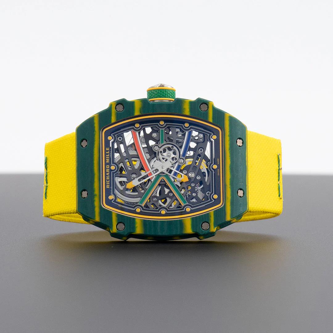 RICHARD MILLE 67-02