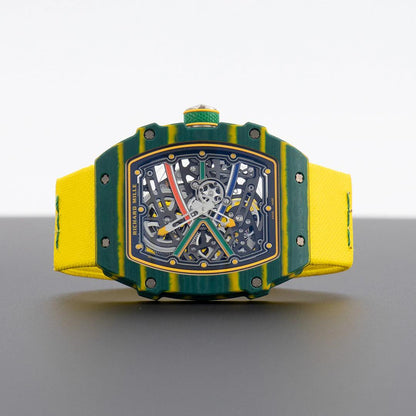 RICHARD MILLE 67-02