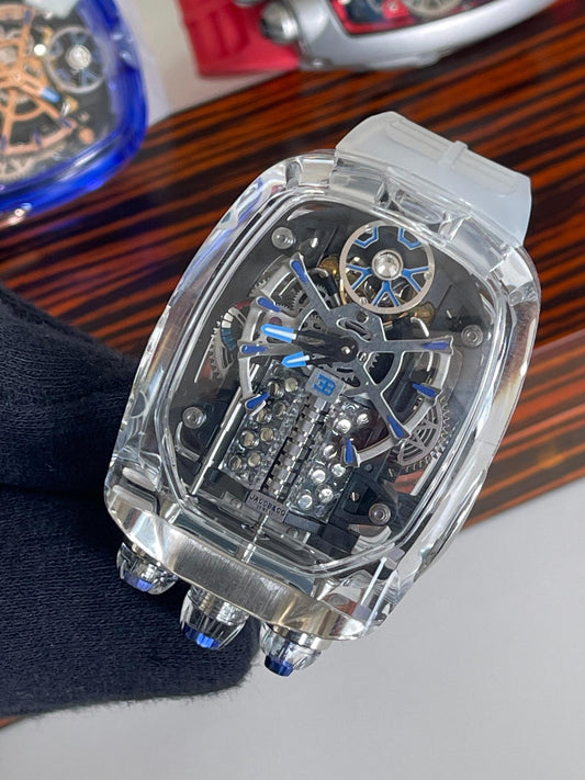 Jacob & Co BUGATTI CHIRON TOURBILLON