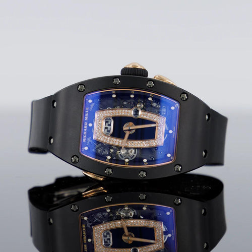 RICHARD MILLE 037 RG-TZP