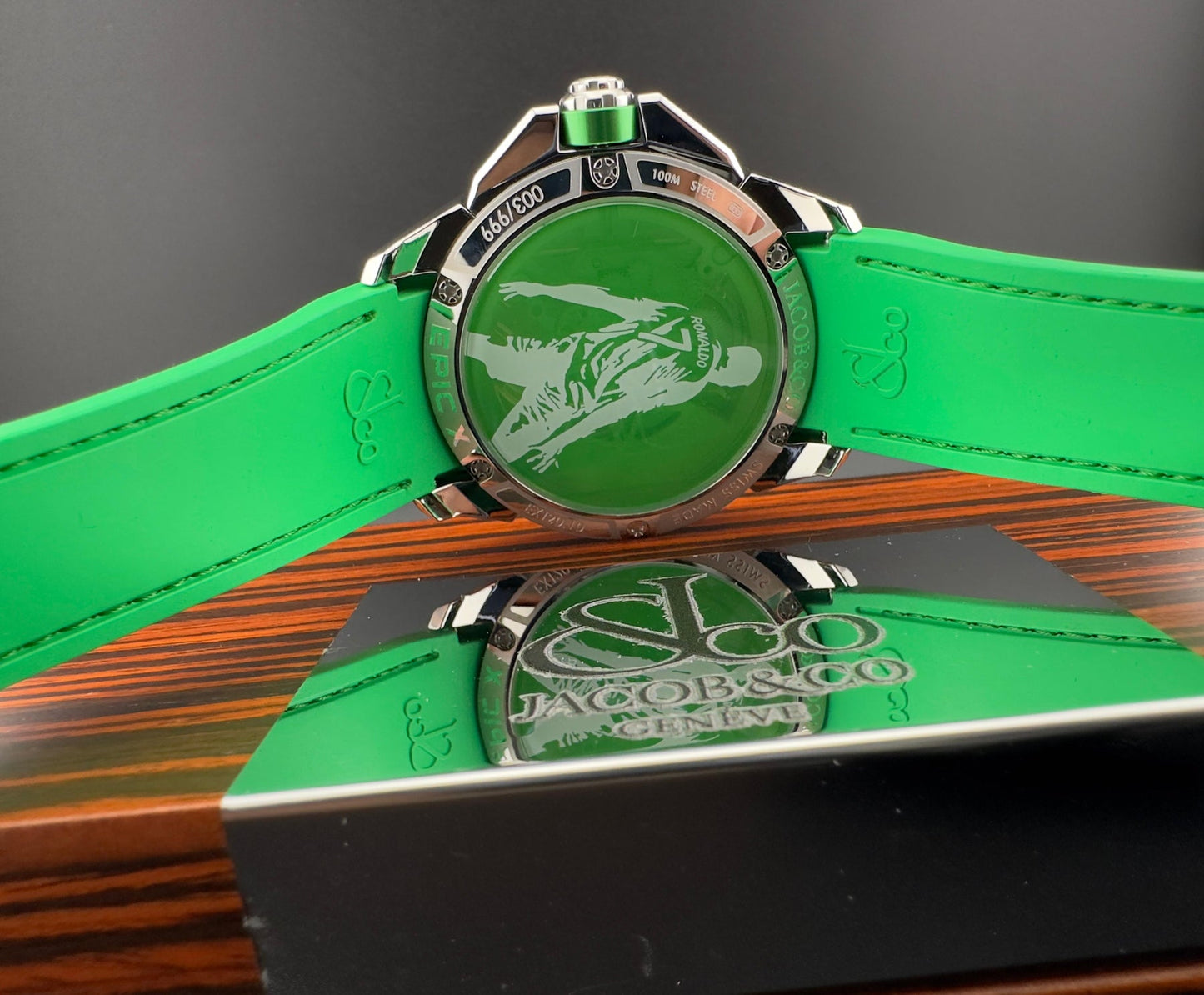 EPIC X CR7 Jacob & Co Limited Edition