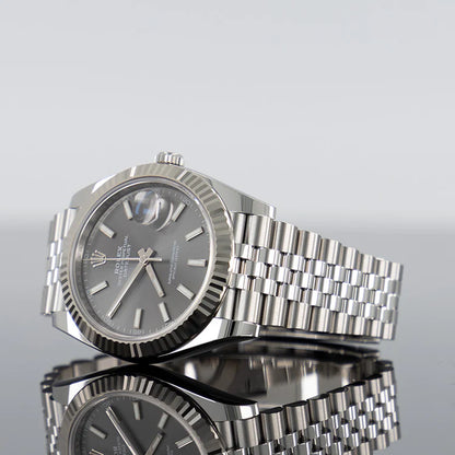 ROLEX DATE-JUST