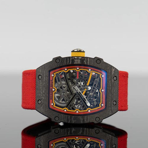 RICHARD MILLE 67-02