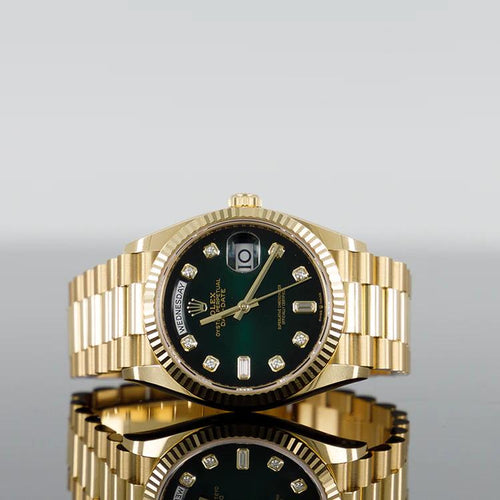 Rolex Day-Date