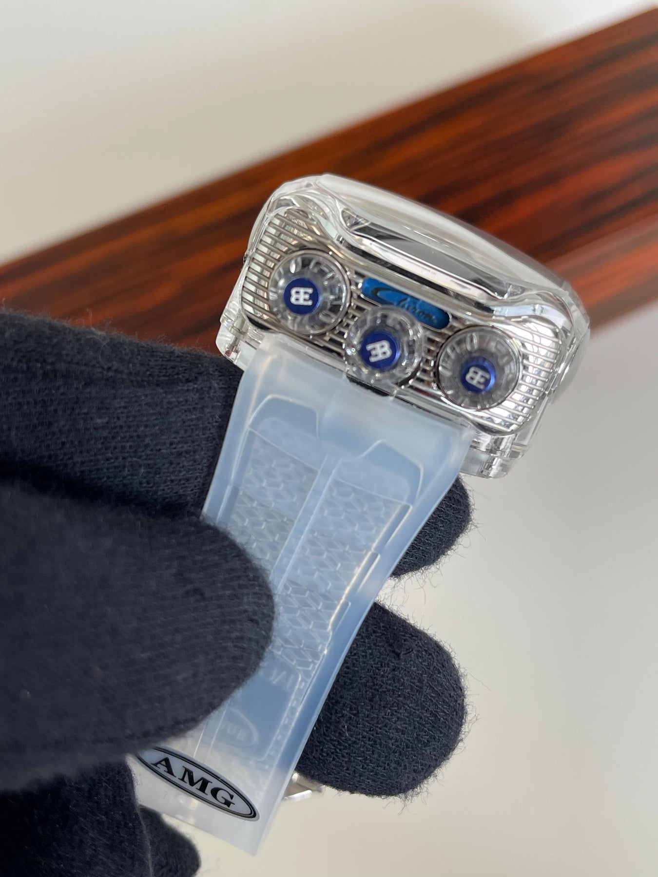 Jacob & Co BUGATTI CHIRON TOURBILLON