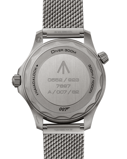 Omega SEAMASTER DIVER 300M 42 mm