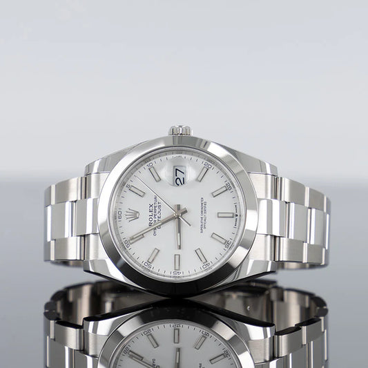 ROLEX DATE-JUST