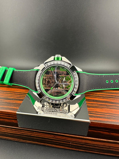 EPIC X CR7 Jacob & Co Limited Edition
