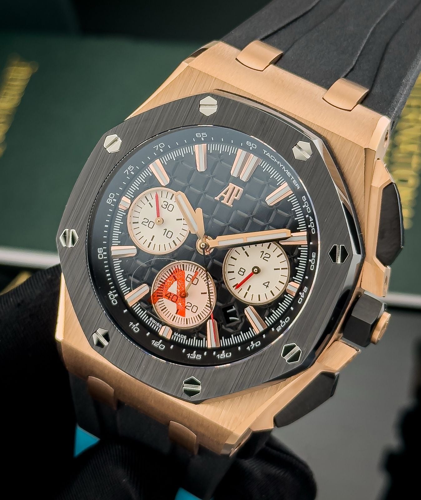 AUDEMARS PIGUET ROYAL Oak