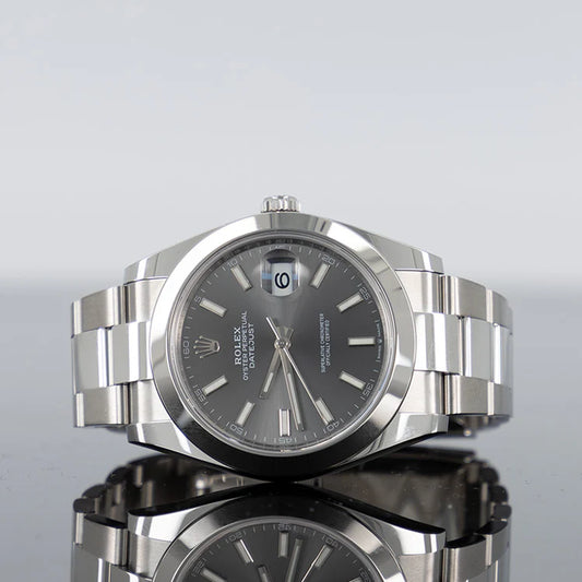 ROLEX DATE-JUST