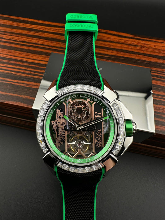 EPIC X CR7 Jacob & Co Limited Edition