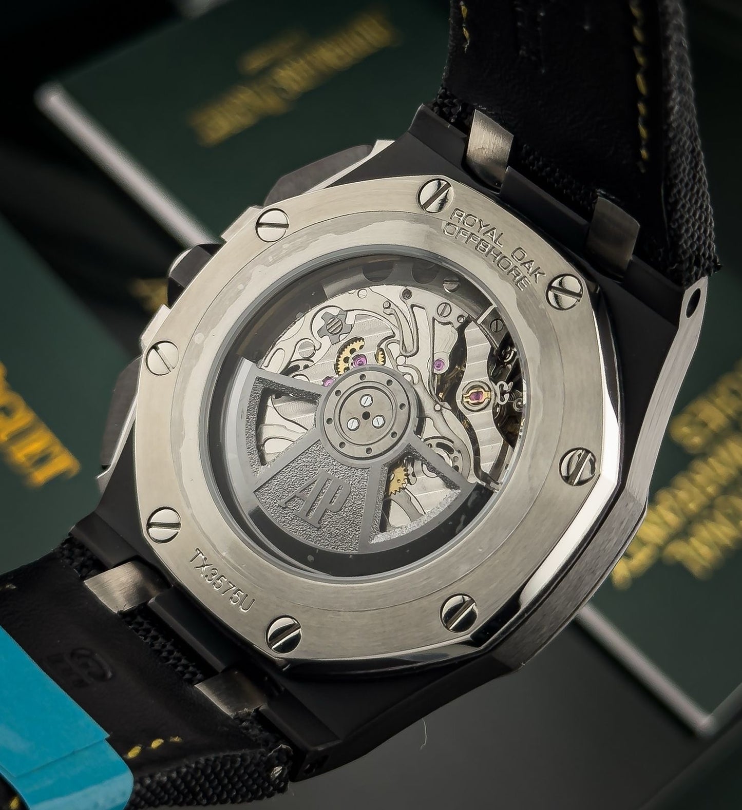 AUDEMARS PIGUET ROYAL Oak