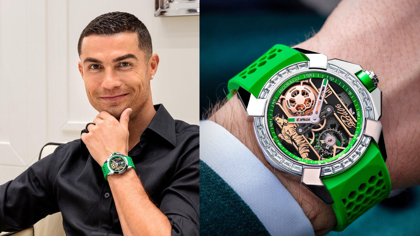 EPIC X CR7 Jacob & Co Limited Edition