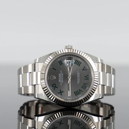 ROLEX DATE-JUST