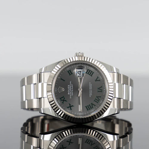ROLEX DATE-JUST