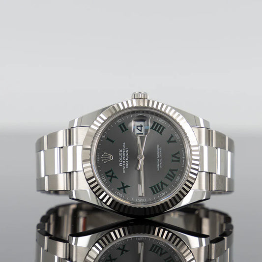 ROLEX DATE-JUST