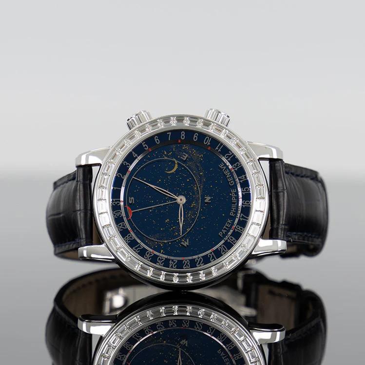 PATEK PHILIPPE 6104G-001